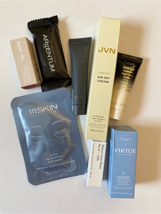 Other - Lux Beauty Assorted Sample Bundle